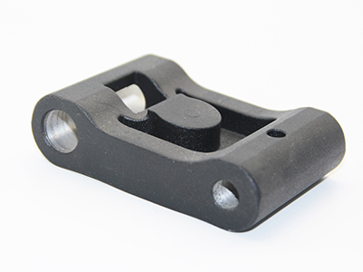 CNC machined robotics component