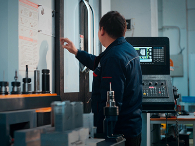 CNC milling service project case study 1
