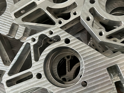CNC milling service project case study 3
