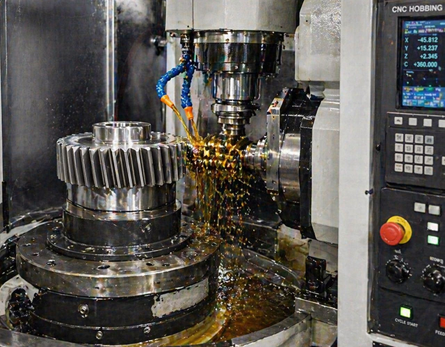 General machining operation workshop 1