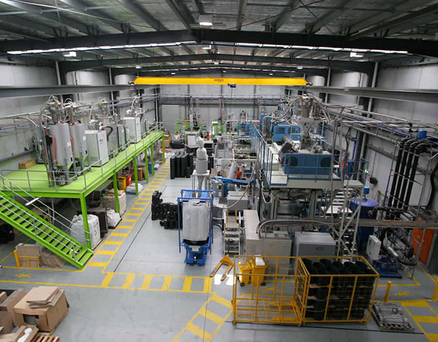 Injectionmolding machine clamping unit