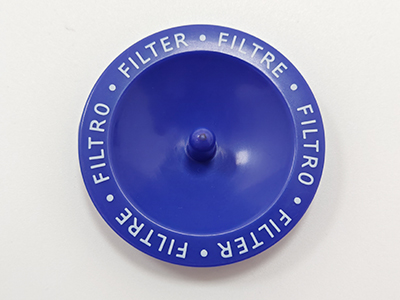 Silk screen printingplastic part
