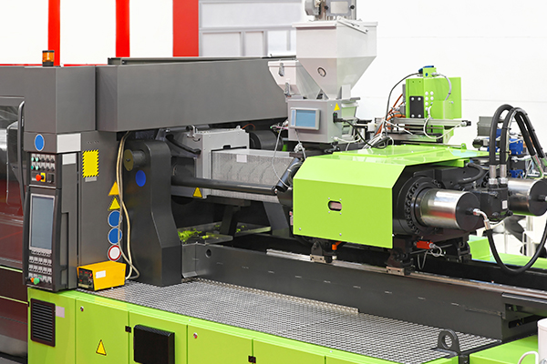 molding machine