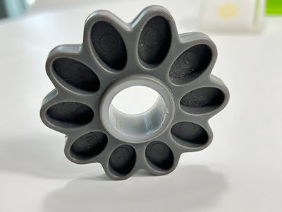 Plastic injection molding application — Automotive