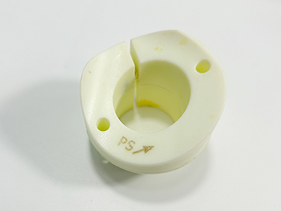 Plastic injection molding application — Electronics