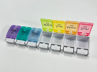 Plastic injection molding application — Consumer Goods
