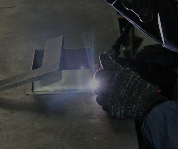 Starway welding service facility and equipment