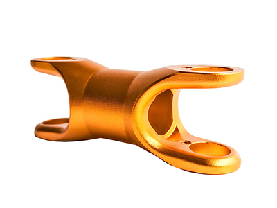 Anodizing surface  treatment CNC parts