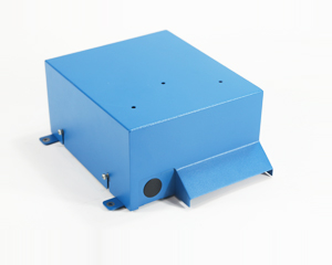 Sheet metal mounting bracket
