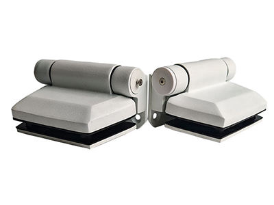 CNC machined metal bracket