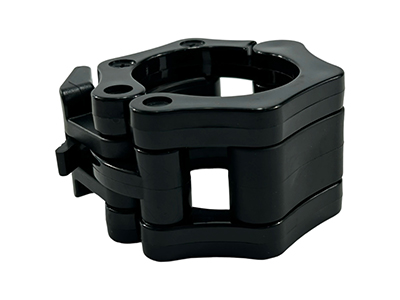 Plastic injection molding exhibition part showcase 12