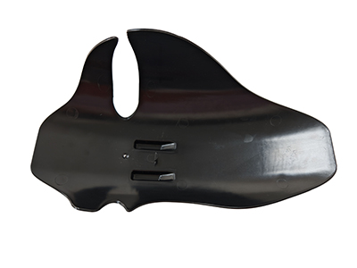Plastic injection molding exhibition part showcase 2