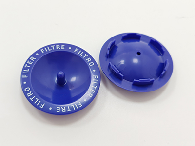 Plastic injection molding exhibition part showcase 4