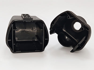 Plastic injection molding exhibition part showcase 5