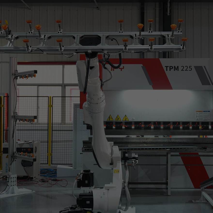 Sheet metal fabrication service overview