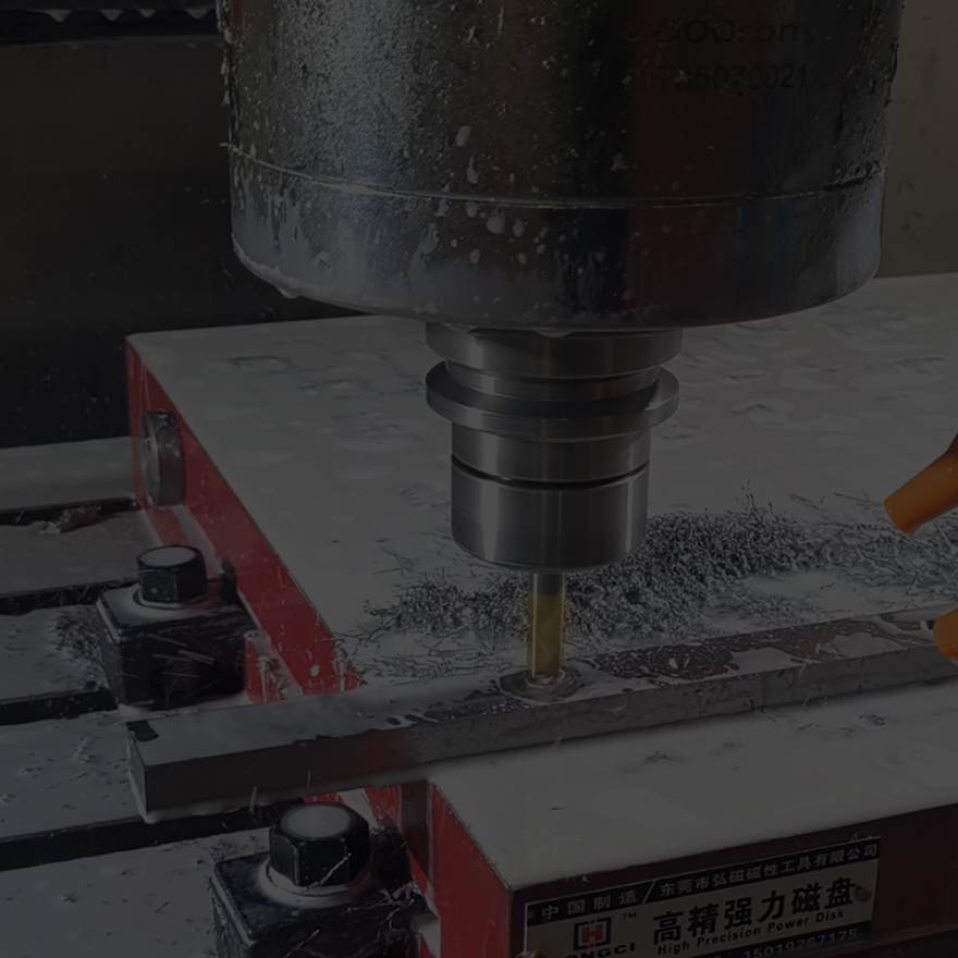 CNC machining precision parts service