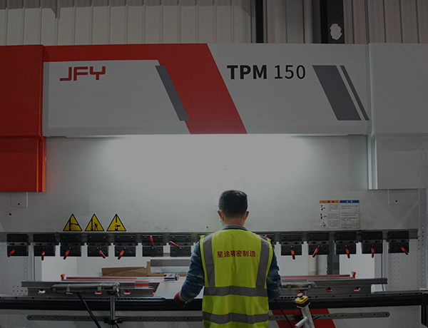 General sheet metal fabrication workshop