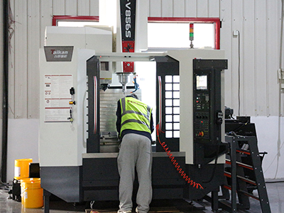 CNC machining center 850mm