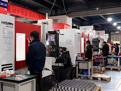 CNC machining center 1160mm