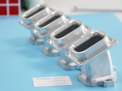 CNC machining precision part showcase image 1