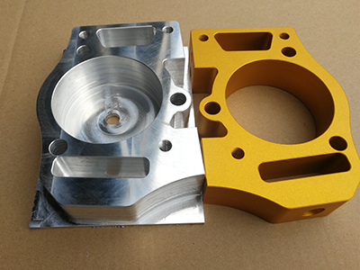 CNC machining precision part showcase image 2
