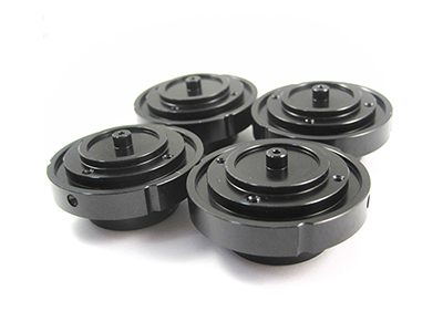 CNC machining precision part showcase image 3