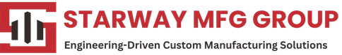 Starway MFG Group logo