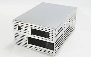Custom sheet metal electrical enclosure