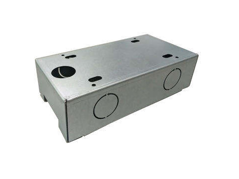 Rapid prototype sample part 1