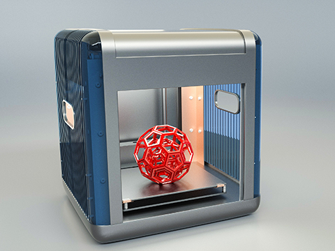 Rapid prototype sample part 2