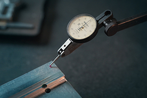 Assembly process step 5 testing