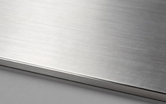 Aluminum sample