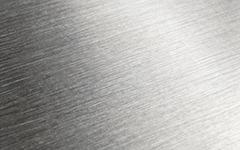 Stainless steel 201 sample