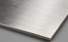 Stainless steel 303 CNC sample