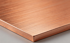 Copper C110 electrical sample