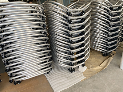 Tube laser cutting project case study image 2