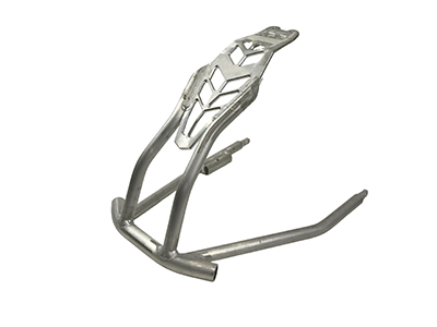 Sheet metal welding project case study image 1