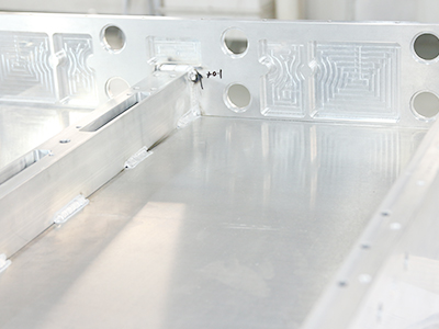 Sheet metal welding project case study image 2