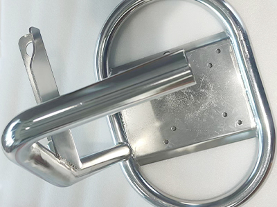 Sheet metal welding project case study image 4