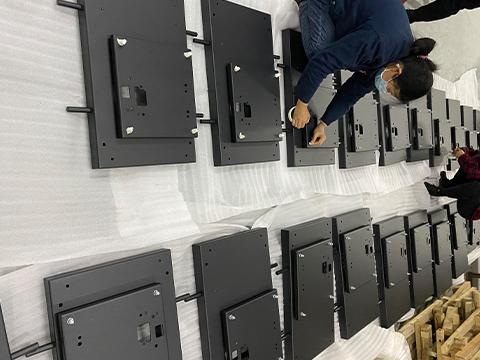 Starway assembly solution — structural sub-assembly, image 1