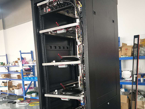 Starway assembly solution — structural sub-assembly, image 2