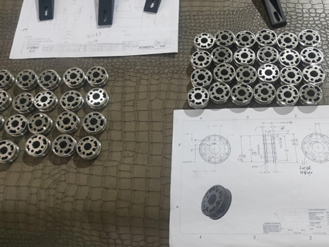 Starway assembly solution — structural sub-assembly, image 3