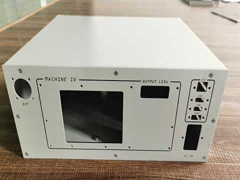 Starway assembly solution — mechanical sub-assembly, image 2