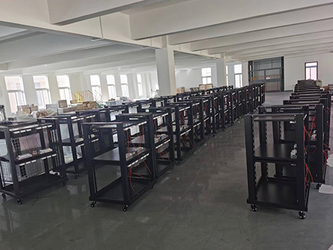 Starway assembly solution — electronic assembly, image 2