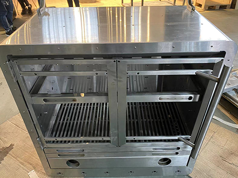 Starway assembly solution — packaging & labeling, image 2
