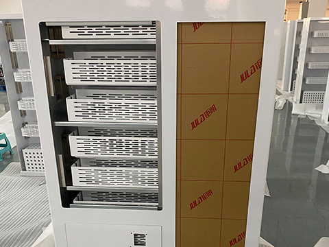 Starway assembly solution — packaging & labeling, image 4