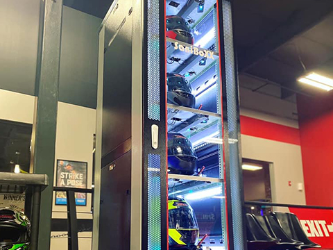 Starway assembly solution — testing & quality control, image 1