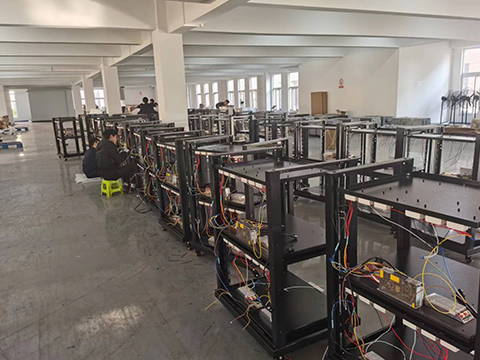 Starway assembly solution — testing & quality control, image 4