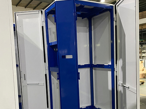 Starway assembly solution — finished product delivery, image 3