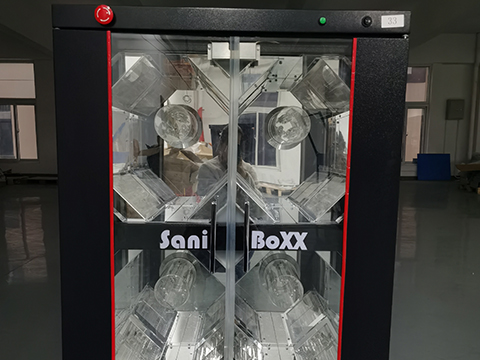 Starway assembly solution — finished product delivery, image 4